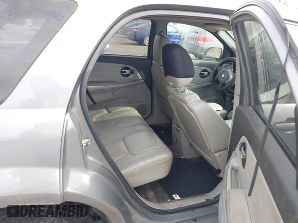 2006 Chevrolet Equinox LT with VIN 2CNDL73F866061416, listed as a IAAI auction lot 41712476 with 173,376 mi miles. Bid and sale history available at carsss.com. Image 8.