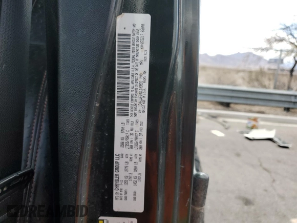 2012 Jeep Wrangler Unlimited Rubicon с VIN 1C4HJWFG4CL103531, выставлен на аукционе Copart как лот 48131665 с пробегом 183 234 миль миль и Списание • Salvage title. История ставок и продаж доступна на DreamBid. Изображение 15.