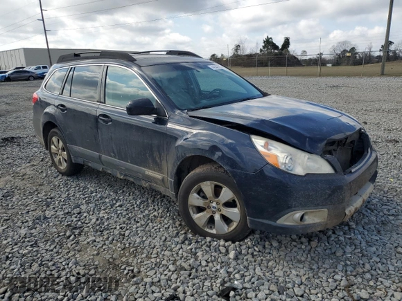 2012 Subaru Outback 2.5i Limited with VIN 4S4BRCKC8C3258210, listed as a Copart auction lot 44343965 with 221,895 mi miles and Salvage Title. Bid and sale history available at carsss.com. Image 4.
