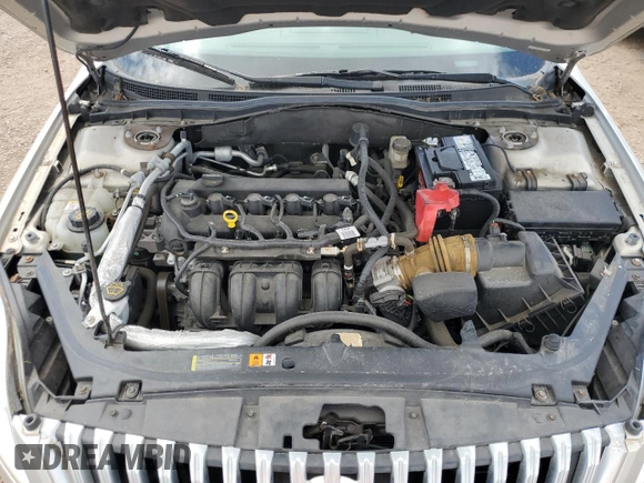 2010 Mercury Milan with VIN 3MEHM0HA6AR637611, listed as a Copart auction lot 69890354 with 23,029 mi miles and Non repairable. Bid and sale history available at DreamBid. Image 11.