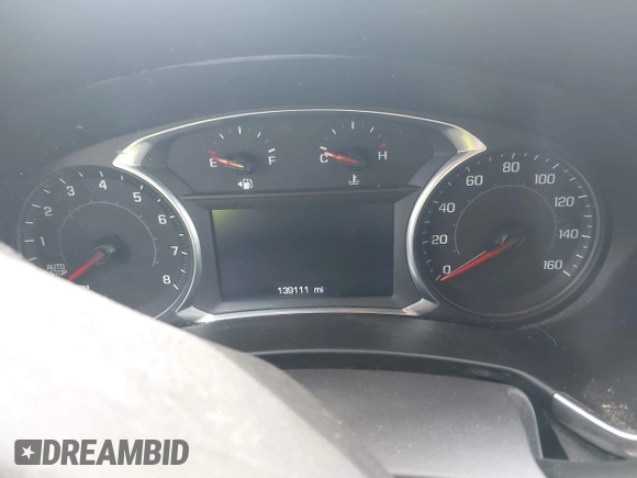 2021 Chevrolet Equinox LT with VIN 3GNAXUEV0MS136453, listed as a IAAI auction lot 42231627 with 139,111 mi miles and . Bid and sale history available at DreamBid. Image 7.