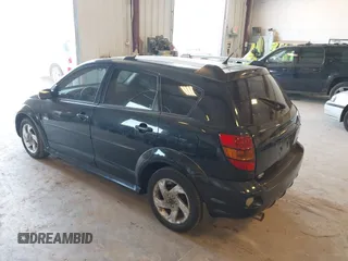 2008 Pontiac Vibe z VIN 5Y2SL65838Z413457, wystawiony jako IAAI lot #42375318 z przebiegiem 231 759 mil mil oraz . Historia ofert i sprzedaży dostępna na DreamBid. Obrazek 3.
