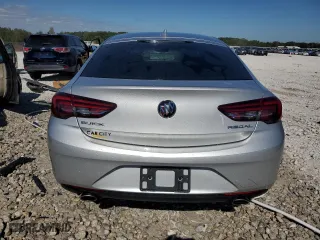 2018 Buick Regal Sportback Preferred with VIN W04GL6SXXJ1090542, listed as a Copart auction lot 73792744 with 101,036 mi miles and Clean Title. Bid and sale history available at carsss.com. Image 6.