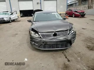 2014 Volkswagen CC Sport with VIN WVWBP7AN7EE537594, listed as a Copart auction lot 46471695 with 69,646 mi miles and Salvage Title. Bid and sale history available at carsss.com. Image 10.