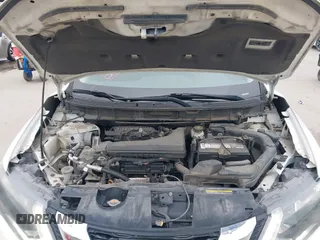 2017 Nissan Rogue S with VIN 5N1AT2MT5HC891159, listed as a IAAI auction lot 42368472 with 174,205 mi miles and . Bid and sale history available at DreamBid. Image 10.