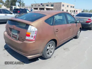 2008 Toyota Prius with VIN JTDKB20U983346298, listed as a IAAI auction lot 42224566 with 93,999 mi miles and . Bid and sale history available at DreamBid. Image 4.