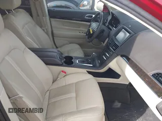 2014 Lincoln MKT EcoBoost with VIN 2LMHJ5ATXEBL58430, listed as a IAAI auction lot 41657571 with 58,502 mi miles and . Bid and sale history available at DreamBid. Image 5.