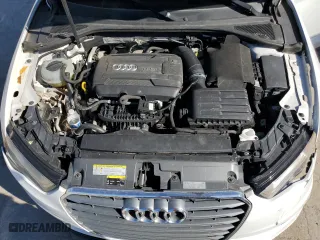2016 Audi A3 1.8T Premium with VIN WAUA7GFFXG1055867, listed as a Copart auction lot 43920385 with 73,084 mi miles and Salvage Title. Bid and sale history available at carsss.com. Image 11.