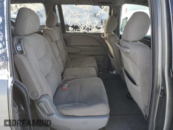 2008 Honda Odyssey EX with VIN 5FNRL38458B502927, listed as a Copart auction lot 44243425 with 317,719 mi miles and Salvage Title. Bid and sale history available at carsss.com. Image 11.