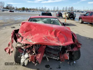 2008 Ford Mustang Deluxe with VIN 1ZVHT80N385174113, listed as a Copart auction lot 88776885 with Not provided miles and Salvage title. Bid and sale history available at DreamBid. Image 5.