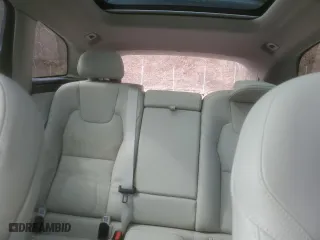 2023 Volvo XC60 Core with VIN YV4L12RV5P1369300, listed as a Copart auction lot 47309235 with 8,333 mi miles and Salvage Title. Bid and sale history available at carsss.com. Image 10.