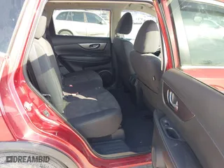 2016 Nissan Rogue S with VIN KNMAT2MV7GP628149, listed as a IAAI auction lot 41774820 with 83,104 mi miles. Bid and sale history available at carsss.com. Image 8.