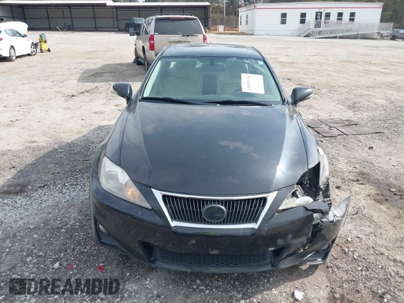 2013 Lexus IS 250 with VIN JTHBF5C21D5187029, listed as a IAAI auction lot 41691136 with 302,882 mi miles and . Bid and sale history available at DreamBid. Image 12.