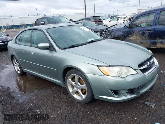 2009 Subaru Legacy Special with VIN 4S3BL616797227566, listed as a IAAI auction lot 41928901 with 73,034 mi miles and . Bid and sale history available at DreamBid. Image 1.