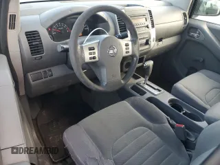 2014 Nissan Frontier S with VIN 1N6BD0CTXEN716401, listed as a Copart auction lot 50532525 with 135,314 mi miles and Salvage title. Bid and sale history available at DreamBid. Image 8.
