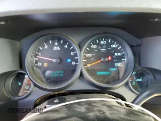 2010 Chevrolet Silverado 1500 LS with VIN 1GCSKREA5AZ245740, listed as a Copart auction lot 47038335 with 163,599 mi miles and Salvage Title. Bid and sale history available at DreamBid. Image 9.