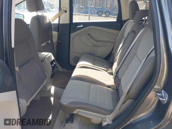 2013 Ford Escape SE with VIN 1FMCU9G94DUC98363, listed as a IAAI auction lot 41752773 with 150,547 mi miles and . Bid and sale history available at DreamBid. Image 8.