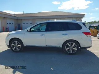 2014 Nissan Pathfinder S с VIN 5N1AR2MM1EC710772, выставлен на аукционе IAAI как лот 42582893 с пробегом 154 229 миль миль и . История ставок и продаж доступна на DreamBid. Изображение 14.