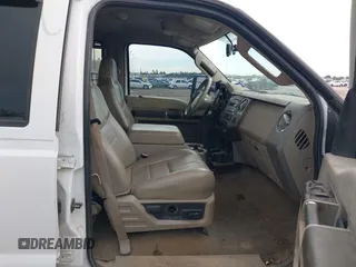 2008 Ford F-250 XL with VIN 1FTSW20508EA98623, listed as a IAAI auction lot 42626043 with 108,989 mi miles and . Bid and sale history available at DreamBid. Image 5.