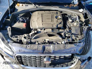 2023 Jaguar F-Pace S с VIN SADCJ2EX4PA704349, выставлен на аукционе Copart как лот 82361814 с пробегом 14 745 миль миль и Списание • Salvage title. История ставок и продаж доступна на DreamBid. Изображение 11.