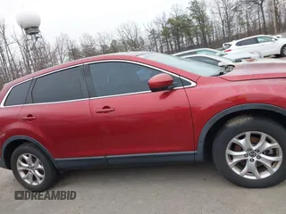 2015 Mazda CX-9 Touring with VIN JM3TB3CV3F0465744, listed as a IAAI auction lot 41790983 with 92,489 mi miles. Bid and sale history available at carsss.com. Image 13.