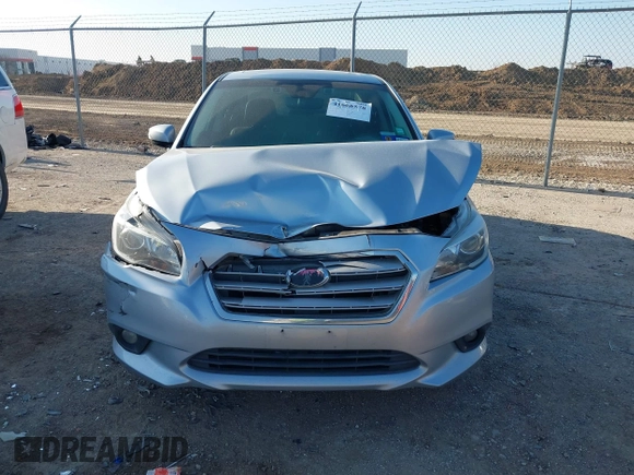 2017 Subaru Legacy Limited with VIN 4S3BNEN60H3002927, listed as a IAAI auction lot 41668578 with 68,647 mi miles. Bid and sale history available at carsss.com. Image 12.
