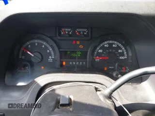 2011 Ford Econoline Cargo Commercial with VIN 1FTNE1EW6BDA58877, listed as a IAAI auction lot 40198855 with 179,416 mi miles and . Bid and sale history available at carsss.com. Image 7.