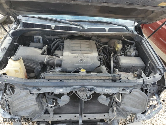 2015 Toyota Tundra 4WD Truck SR5 with VIN 5TFDW5F10FX424873, listed as a Copart auction lot 84812574 with 249,711 mi miles and Salvage Title. Bid and sale history available at carsss.com. Image 11.