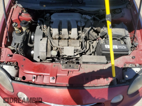 1998 Ford Taurus SE Comfort with VIN 1FAFP53S9WG226690, listed as a Copart auction lot 67327124 with 76,712 mi miles and Salvage Title. Bid and sale history available at carsss.com. Image 11.