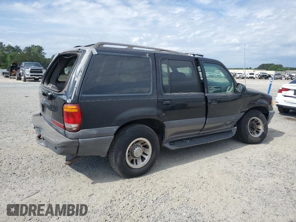 2001 Mercury Mountaineer z VIN 4M2ZU66E41UJ02651, wystawiony jako Copart lot #54207905 z przebiegiem 294 148 mil mil oraz Szkoda całkowita • Salvage title. Historia ofert i sprzedaży dostępna na DreamBid. Obrazek 3.