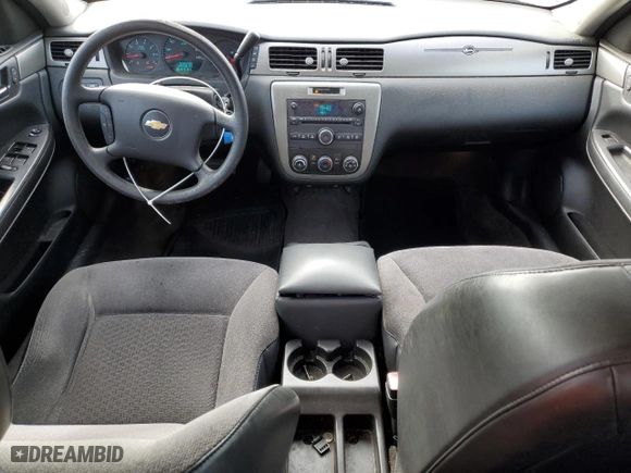 2015 Chevrolet Impala Limited Police Police with VIN 2G1WD5E38F1139040, listed as a Copart auction lot 73743314 with NaN miles and Salvage Title. Bid and sale history available at carsss.com. Image 8.