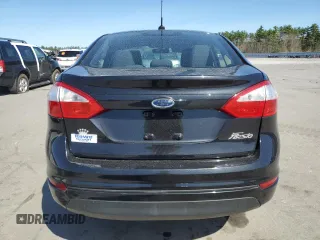 2015 Ford Fiesta S with VIN 3FADP4AJ2FM189967, listed as a Copart auction lot 54932595 with 94,626 mi miles and Salvage title. Bid and sale history available at DreamBid. Image 6.