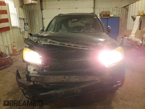 2009 Toyota RAV4 with VIN JTMBF35V895014953, listed as a Copart auction lot 49974695 with 288,489 mi miles and Salvage Title. Bid and sale history available at carsss.com. Image 5.