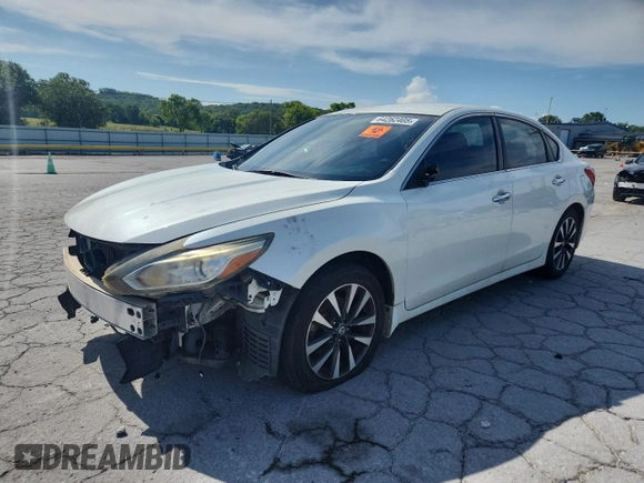 2016 Nissan Altima SV with VIN 1N4AL3AP4GC175052, listed as a Copart auction lot 64262405 with 150,623 mi miles and Salvage title. Bid and sale history available at DreamBid. Image 1.