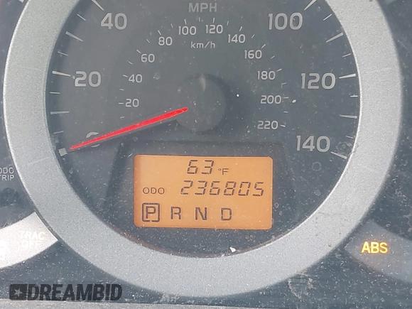 2012 Toyota RAV4 with VIN 2T3BF4DV7CW225195, listed as a IAAI auction lot 42025870 with 236,805 mi miles. Bid and sale history available at carsss.com. Image 15.