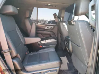 2023 Chevrolet Tahoe Z71 with VIN 1GNSKPKDXPR401631, listed as a Copart auction lot 47016145 with 14,155 mi miles and Clean Title. Bid and sale history available at carsss.com. Image 11.