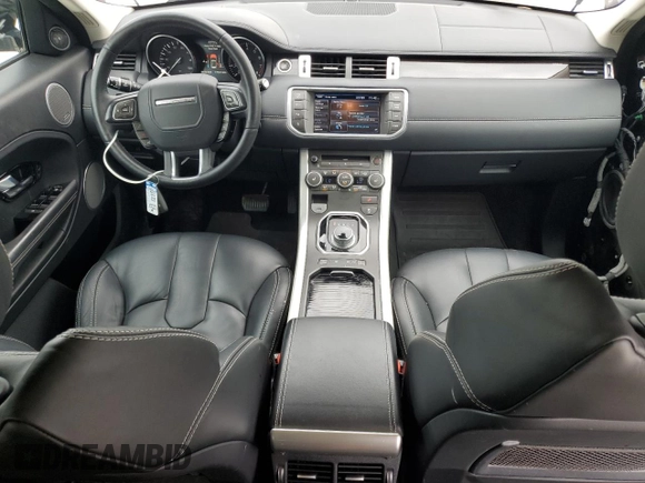 2012 Land Rover Range Rover Evoque Prestige Premium z VIN SALVV2BG1CH669129, wystawiony jako Copart lot #54493105 z przebiegiem 75 642 mil mil oraz Szkody całkowita. Historia ofert i sprzedaży dostępna na DreamBid. Obrazek 8.