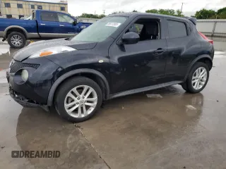 2014 Nissan Juke S with VIN JN8AF5MR0ET356399, listed as a Copart auction lot 55617895 with Not Provided miles and Clean Title. Bid and sale history available at DreamBid. Image 1.