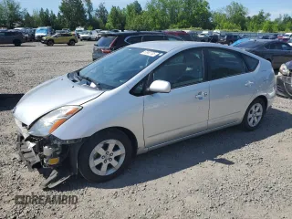 2007 Toyota Prius z VIN JTDKB20UX77622530, wystawiony jako Copart lot #59992705 z przebiegiem 165 776 mil mil oraz Szkoda całkowita • Salvage title. Historia ofert i sprzedaży dostępna na DreamBid. Obrazek 1.