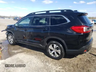 2024 Subaru Ascent Premium с VIN 4S4WMAED5R3441176, выставлен на аукционе Copart как лот 48857565 с пробегом 18 004 миль миль и Чистый • Clean title. История ставок и продаж доступна на DreamBid. Изображение 2.