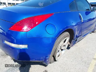 2007 Nissan 350Z Touring with VIN JN1BZ34E67M550105, listed as a IAAI auction lot 41829744 with 97,807 mi miles. Bid and sale history available at carsss.com. Image 19.