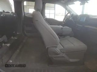 2021 Ford F-150 XL with VIN 1FTEX1C86MKE94531, listed as a Copart auction lot 47780885 with 64,819 mi miles and Clean title. Bid and sale history available at DreamBid. Image 10.