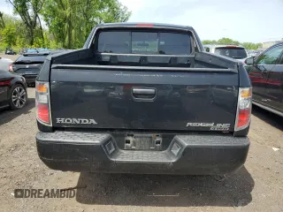 2008 Honda Ridgeline RT z VIN 2HJYK16278H514703, wystawiony jako Copart lot #56307545 z przebiegiem 218 338 mil mil oraz Czysty tytuł • Clean title. Historia ofert i sprzedaży dostępna na DreamBid. Obrazek 6.