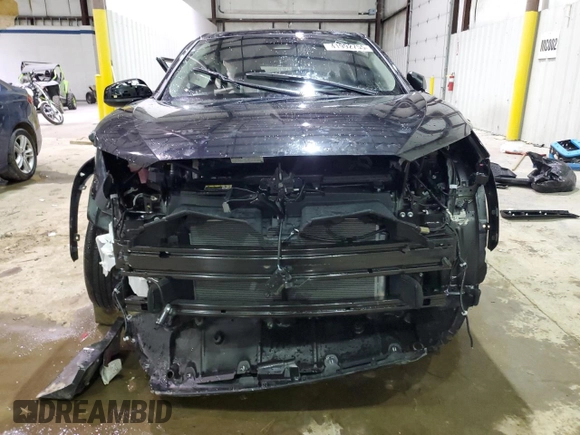 2024 Toyota Corolla Cross L with VIN 7MUAAABG3RV111871, listed as a Copart auction lot 41992755 with Not provided miles and Salvage title. Bid and sale history available at DreamBid. Image 5.