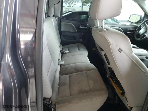 2015 Chevrolet Silverado 1500 Work Truck with VIN 1GCRCPEC0FZ419299, listed as a Copart auction lot 88102865 with 221,416 mi miles and Clean Title. Bid and sale history available at carsss.com. Image 10.