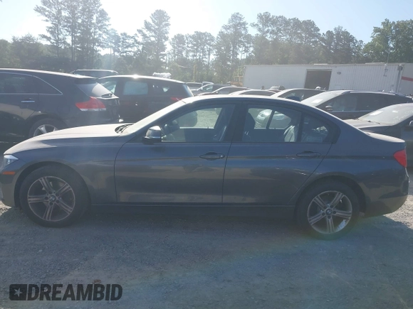 2014 BMW 3 Series 328i xDrive with VIN WBA3B5C59EP544228, listed as a IAAI auction lot 42738694 with 99,963 mi miles and . Bid and sale history available at DreamBid. Image 14.
