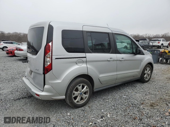 2016 Ford Transit Connect XLT с VIN NM0AE8F73G1231632, выставлен на аукционе Copart как лот 87741915 с пробегом 95 270 миль миль и Списание • Salvage title. История ставок и продаж доступна на DreamBid. Изображение 3.