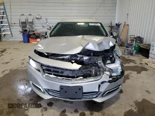 2016 Chevrolet Impala LTZ with VIN 2G1145S39G9186871, listed as a Copart auction lot 87158934 with 162,295 mi miles and Salvage title. Bid and sale history available at DreamBid. Image 5.