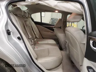 2017 Infiniti Q50 Red Sport 400 с VIN JN1FV7ARXHM871562, выставлен на аукционе Copart как лот 56331735 с пробегом 94 061 миль миль и Списание • Salvage title. История ставок и продаж доступна на DreamBid. Изображение 10.