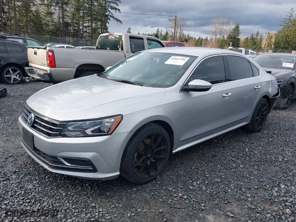 2016 Volkswagen Passat 1.8T R-Line with VIN 1VWAT7A30GC039285, listed as a IAAI auction lot 41642546 with 177,890 mi miles. Bid and sale history available at carsss.com. Image 2.